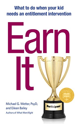 Algopix Similar Product 11 - Earn It What to Do When Your Kid