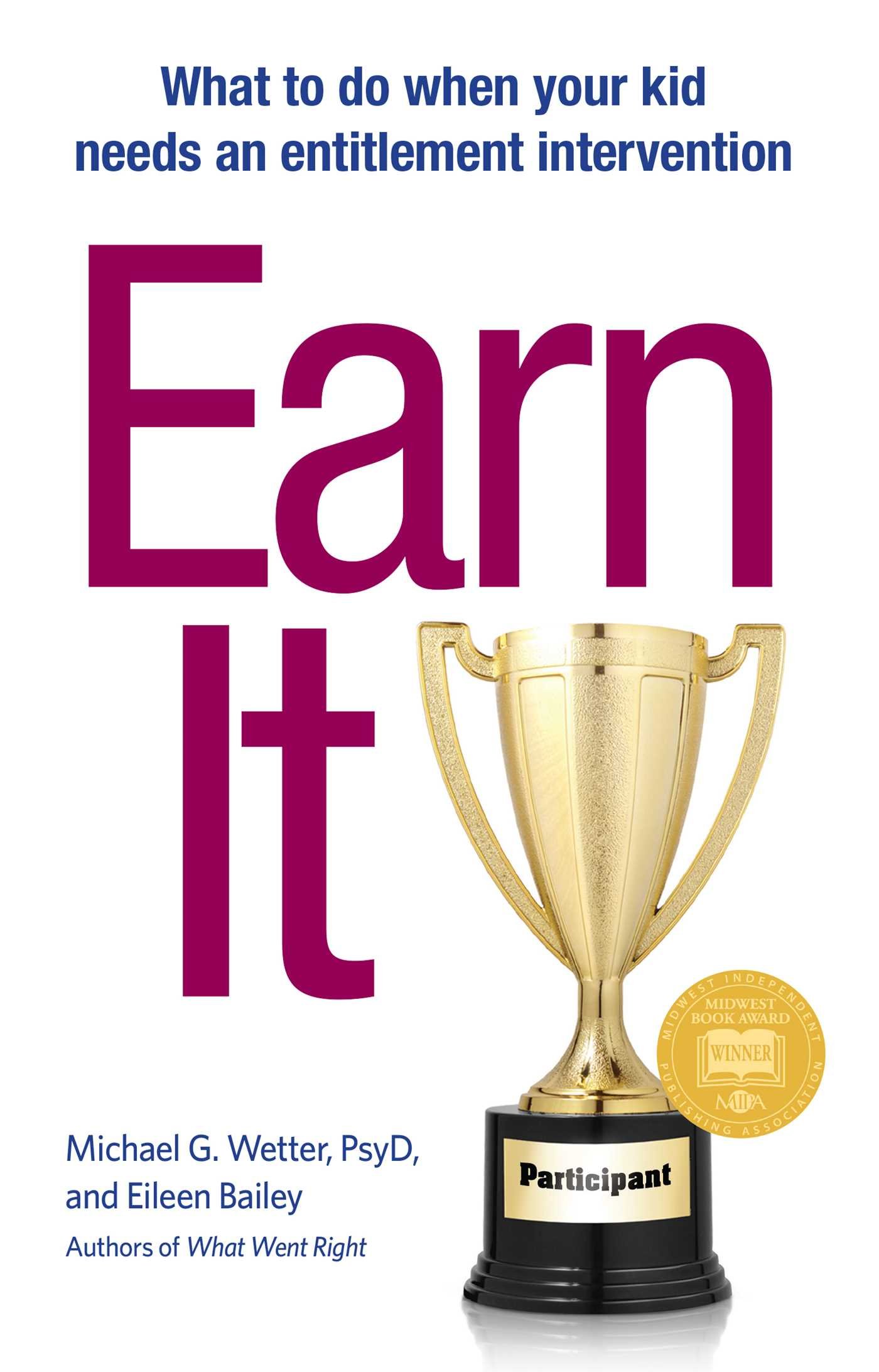 Algopix Similar Product 9 - Earn It What to Do When Your Kid