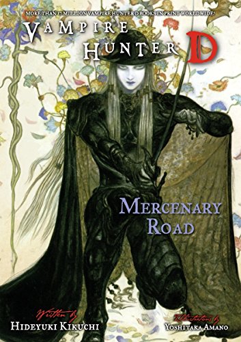 Algopix Similar Product 17 - Vampire Hunter D Volume 19 Mercenary