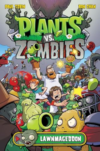 Algopix Similar Product 19 - Plants vs Zombies Volume 1