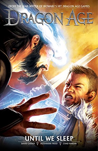 Algopix Similar Product 13 - Dragon Age Volume 3: Until We Sleep