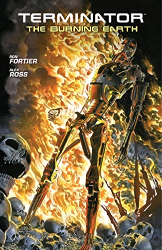 Algopix Similar Product 16 - Terminator: The Burning Earth
