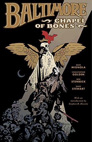Algopix Similar Product 17 - Baltimore Volume 4: Chapel of Bones