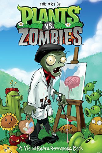 Algopix Similar Product 6 - The Art of Plants vs. Zombies