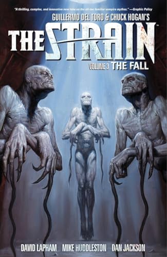 Algopix Similar Product 12 - The Strain Volume 3 The Fall