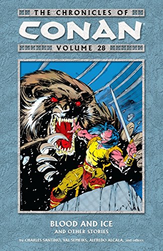 Algopix Similar Product 9 - The Chronicles of Conan Volume 28