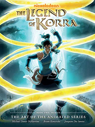 Algopix Similar Product 15 - Legend of Korra The Art of the