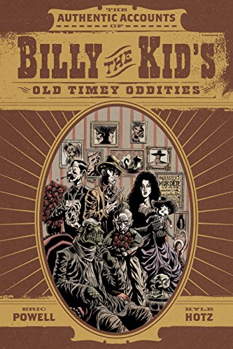 Algopix Similar Product 3 - Billy the Kids Old Timey Oddities
