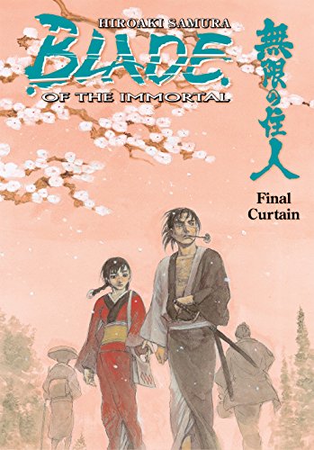Algopix Similar Product 3 - Blade of the Immortal Volume 31 Final