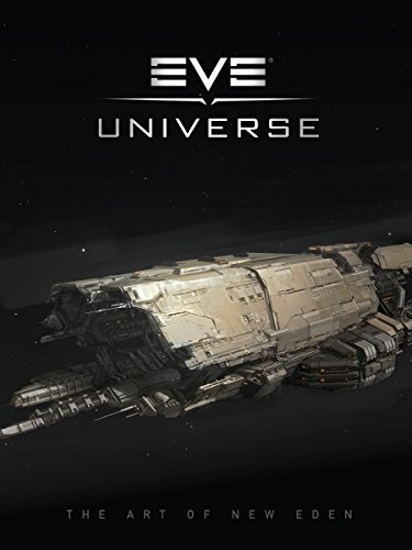 Algopix Similar Product 11 - EVE Universe: The Art of New Eden