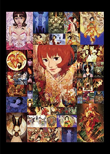 Algopix Similar Product 18 - Art of Satoshi Kon