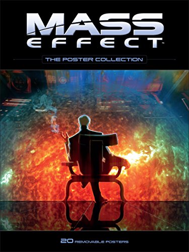 Algopix Similar Product 13 - Mass Effect-The Poster Collection