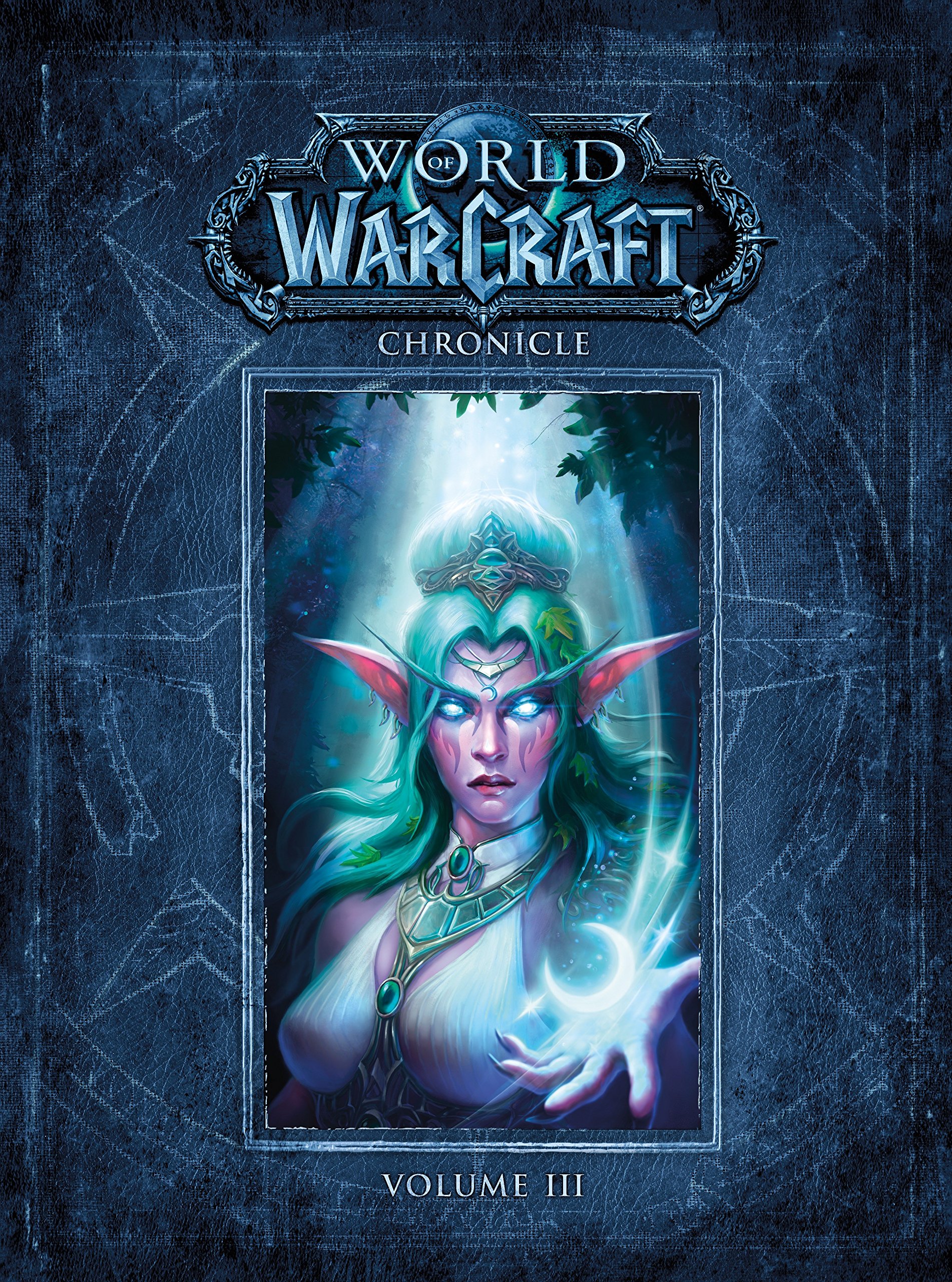 Algopix Similar Product 1 - World of Warcraft Chronicle Volume 3