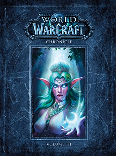 Algopix Similar Product 18 - World of Warcraft Chronicle Volume 3