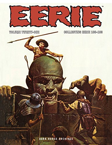 Algopix Similar Product 19 - Eerie Archives Volume 21 Collecting