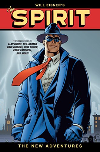 Algopix Similar Product 17 - Will Eisners The Spirit The New