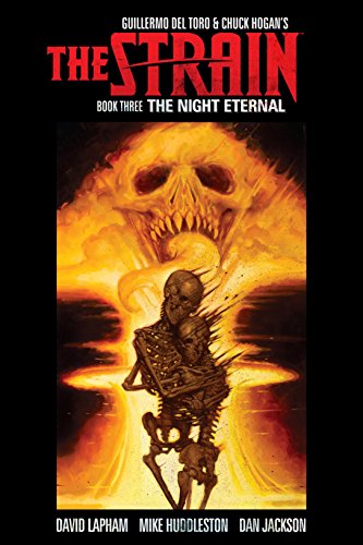 Algopix Similar Product 17 - The Strain Book Three: The Night Eternal