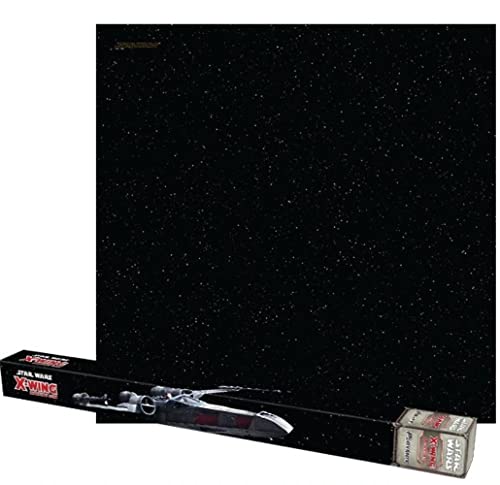 Algopix Similar Product 1 - X-Wing Starfield Playmat