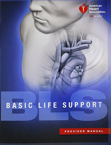 Algopix Similar Product 13 - BLS (Basic Life Support) Provider Manual