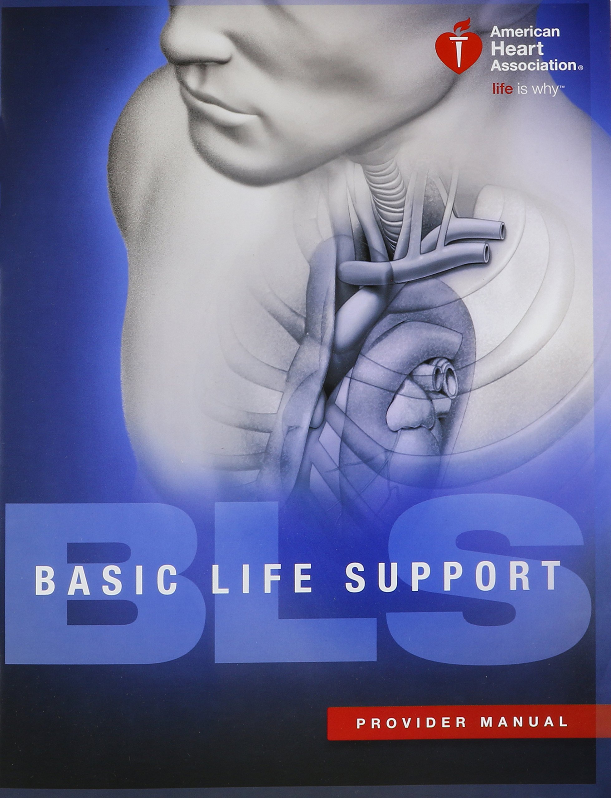 Algopix Similar Product 17 - BLS (Basic Life Support) Provider Manual