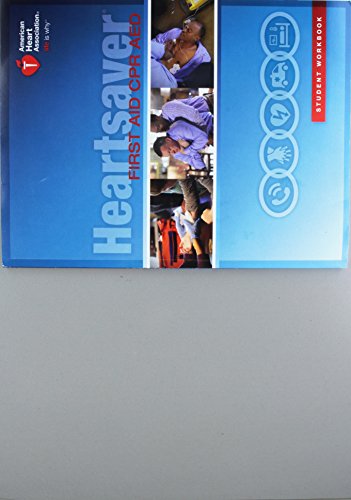 Algopix Similar Product 18 - Heartsaver First Aid CPR AED