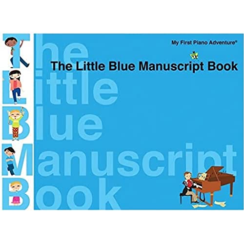 Algopix Similar Product 19 - The Little Blue Manuscript Book Faber