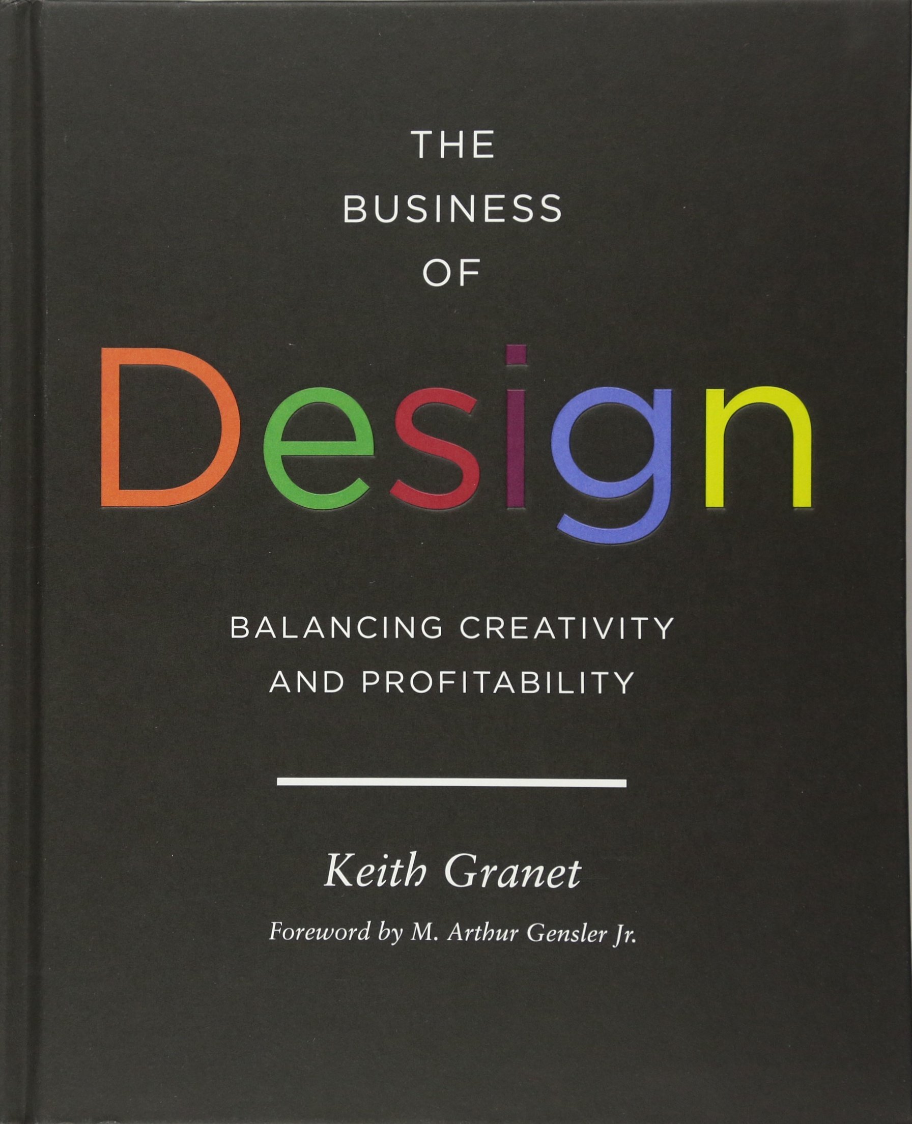 Algopix Similar Product 15 - The Business of Design Balancing