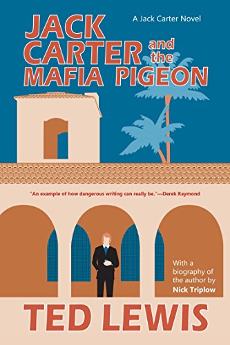 Algopix Similar Product 13 - Jack Carter and the Mafia Pigeon The