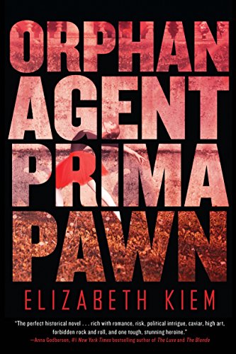 Algopix Similar Product 5 - Orphan Agent Prima Pawn The Bolshoi