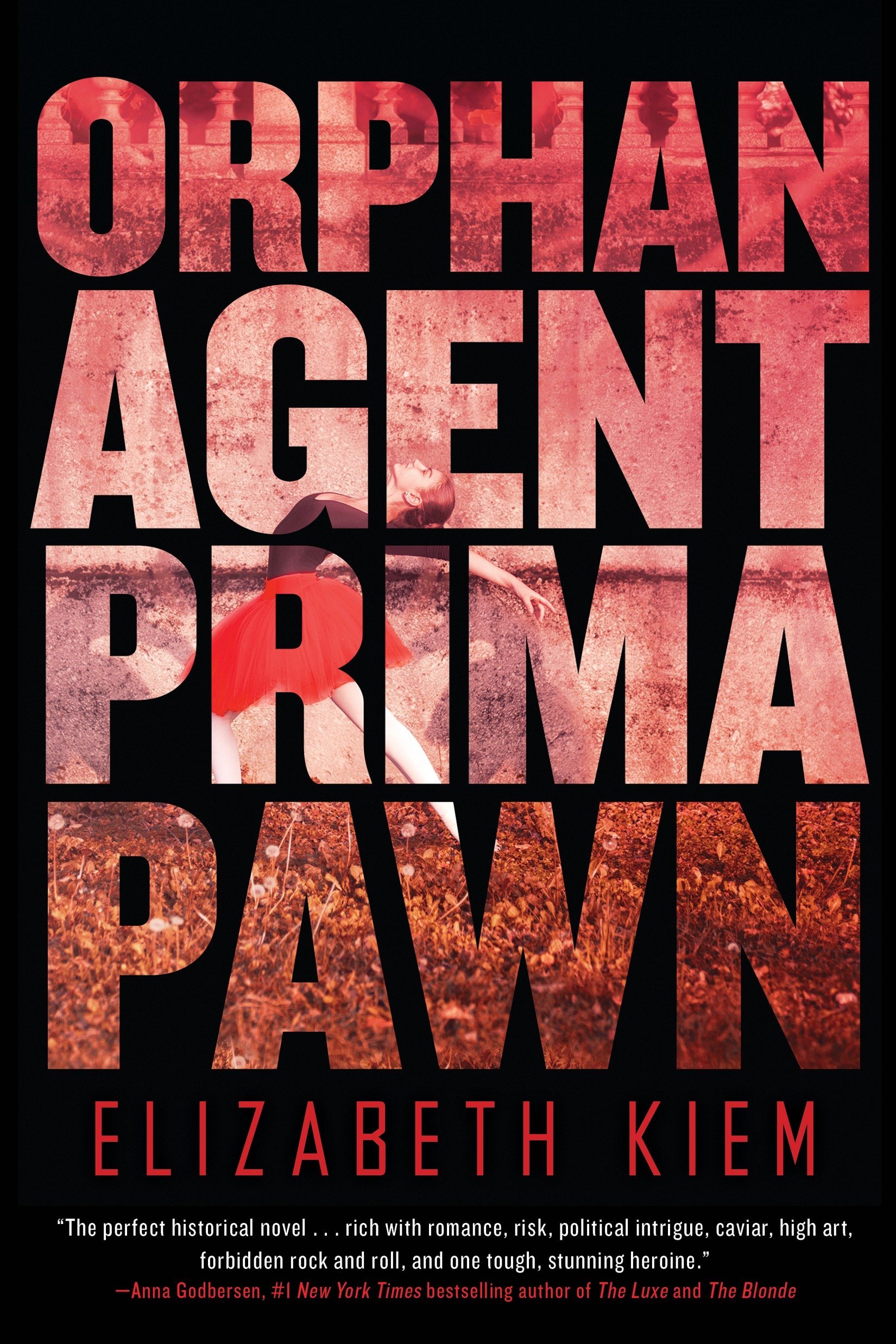 Algopix Similar Product 10 - Orphan Agent Prima Pawn The Bolshoi