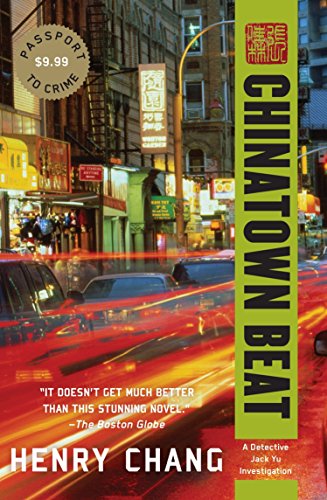 Algopix Similar Product 10 - Chinatown Beat A Detective Jack Yu