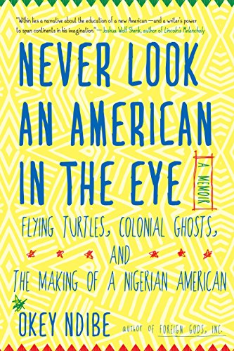 Algopix Similar Product 20 - Never Look an American in the Eye A