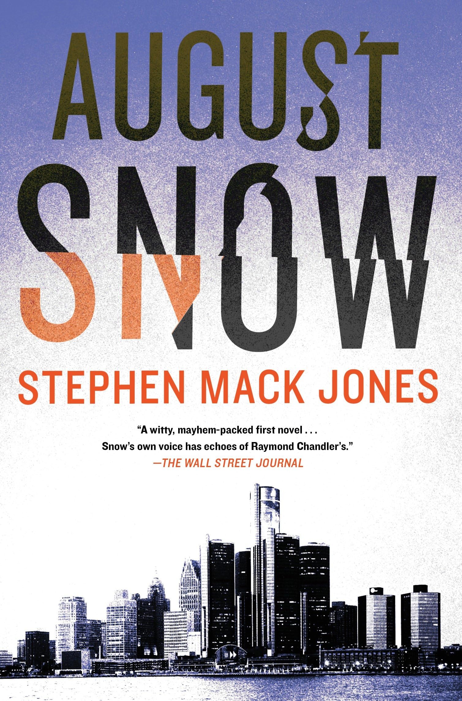 Algopix Similar Product 1 - August Snow (An August Snow Novel)