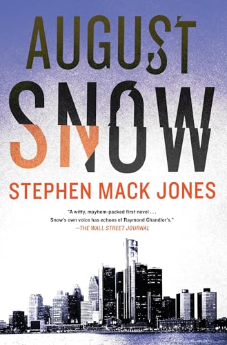 Algopix Similar Product 7 - August Snow (An August Snow Novel)