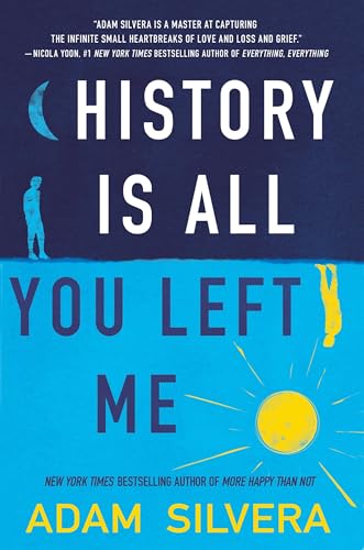 Algopix Similar Product 10 - History Is All You Left Me