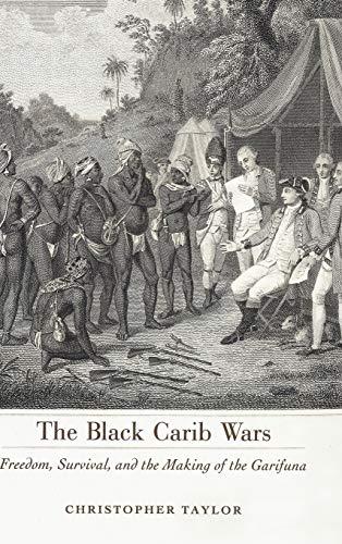 Algopix Similar Product 8 - The Black Carib Wars Freedom