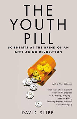 Algopix Similar Product 5 - The Youth Pill Scientists at the Brink