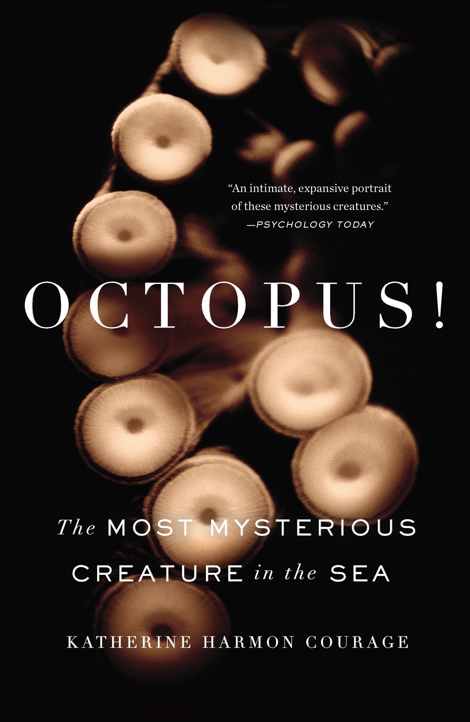 Algopix Similar Product 4 - Octopus The Most Mysterious Creature