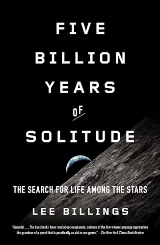 Algopix Similar Product 20 - Five Billion Years of Solitude The