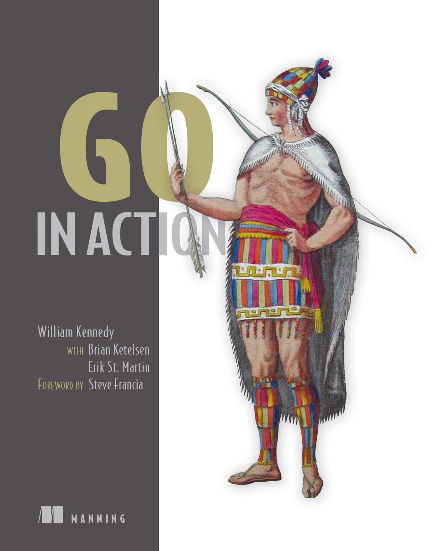 Algopix Similar Product 3 - Go in Action