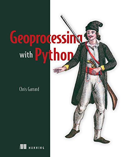 Algopix Similar Product 17 - Geoprocessing with Python