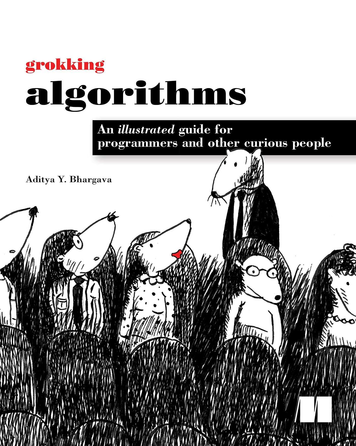 Algopix Similar Product 12 - Grokking Algorithms An Illustrated