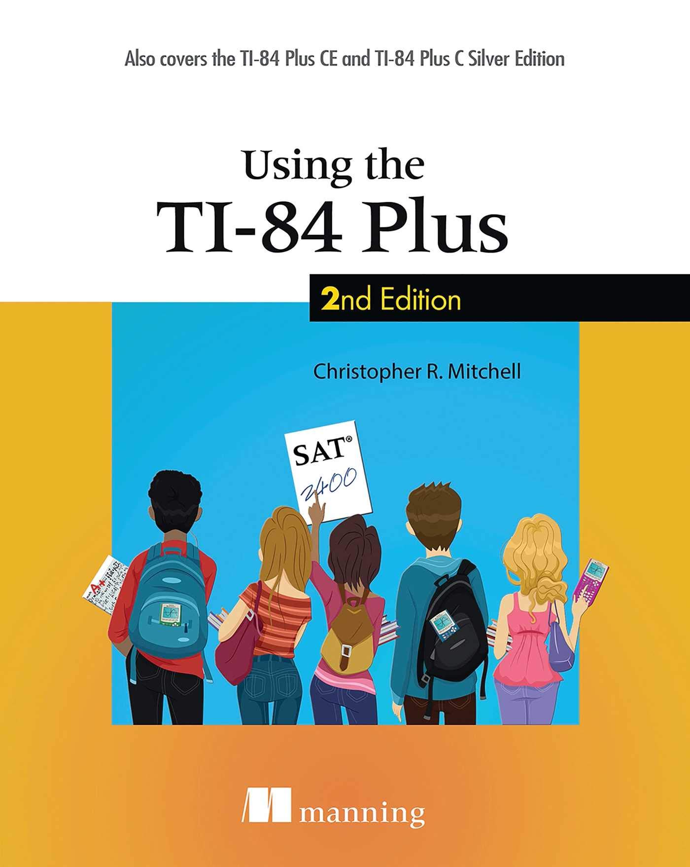 Algopix Similar Product 15 - Using the TI84 Plus Also Covers the