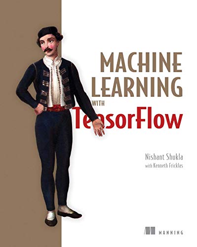 Algopix Similar Product 10 - Machine Learning with TensorFlow