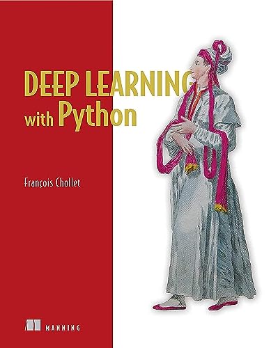 Algopix Similar Product 4 - Deep Learning with Python