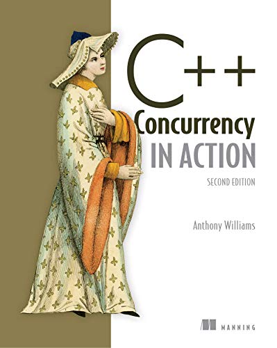 Algopix Similar Product 5 - C++ Concurrency in Action