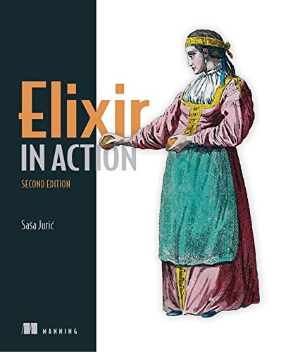 Algopix Similar Product 14 - Elixir in Action