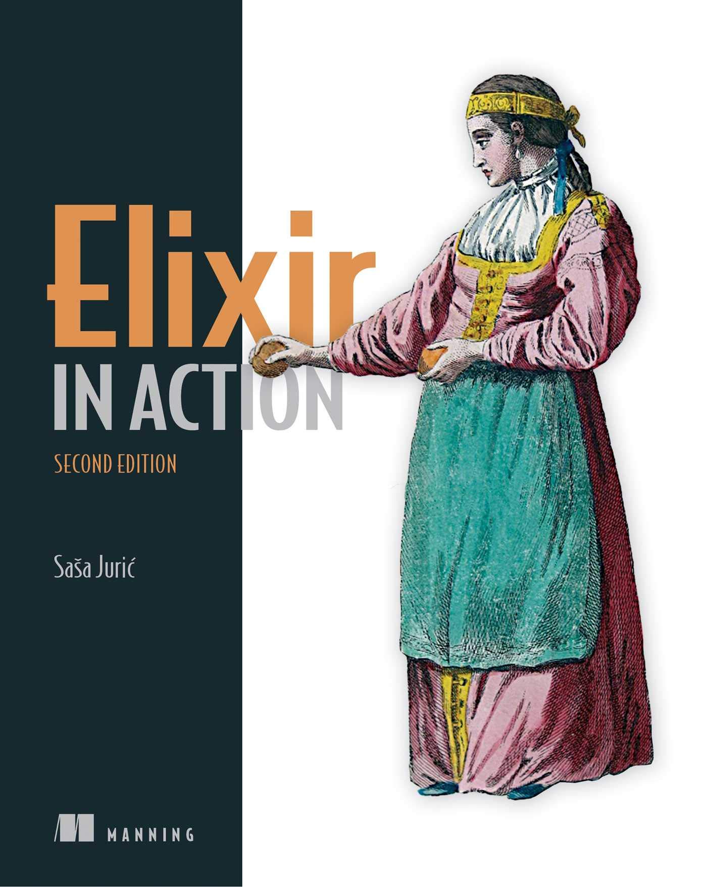 Algopix Similar Product 8 - Elixir in Action