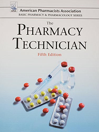 Algopix Similar Product 15 - The Pharmacy Technician American