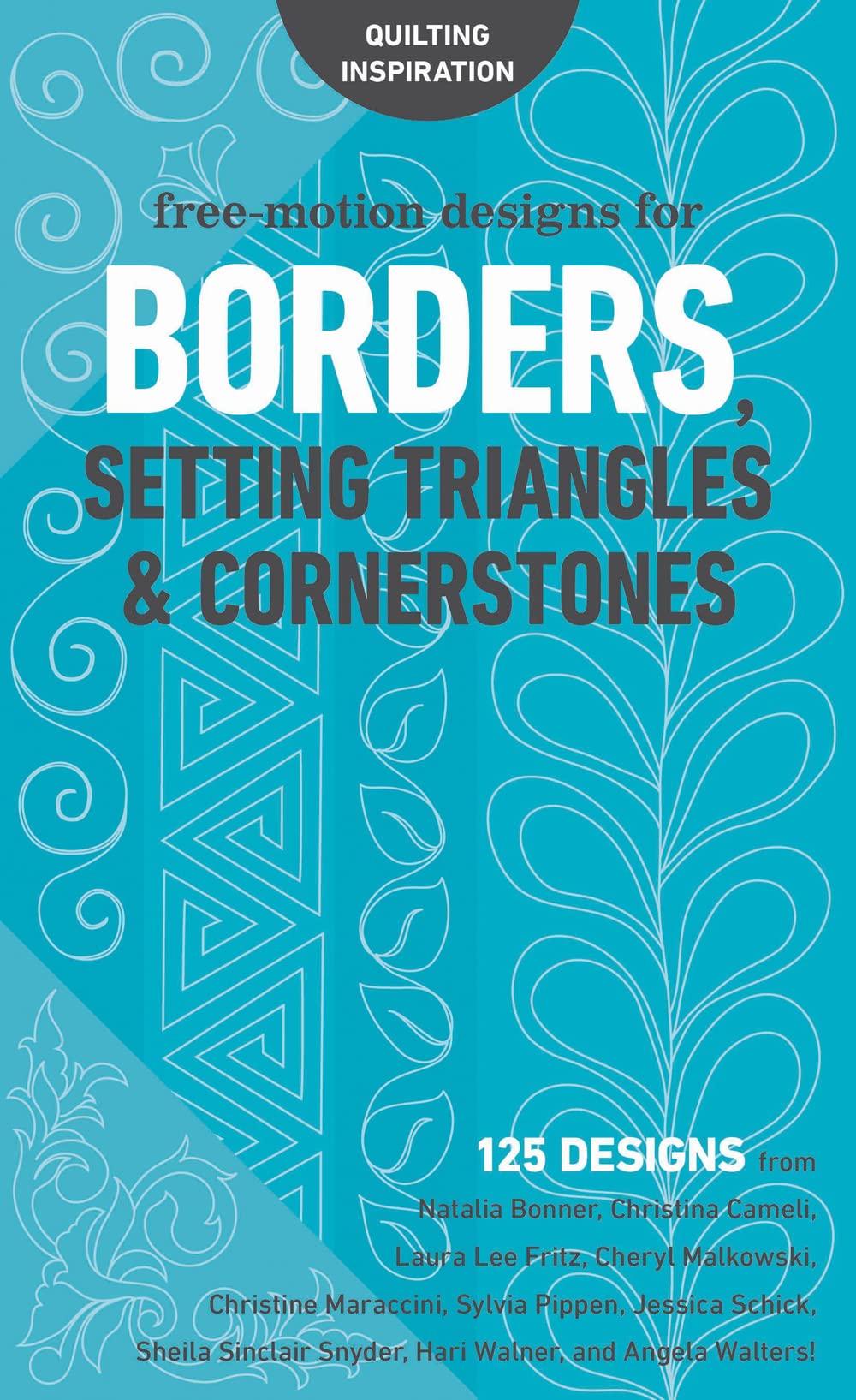 Algopix Similar Product 9 - FreeMotion Designs for Borders